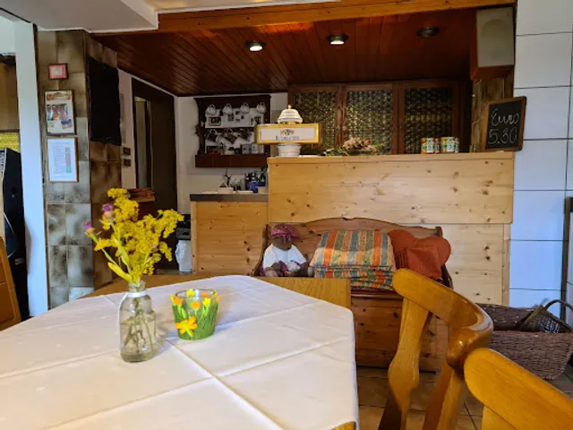 Barbara Bauer Gaststätte Schwarzholzwinkel