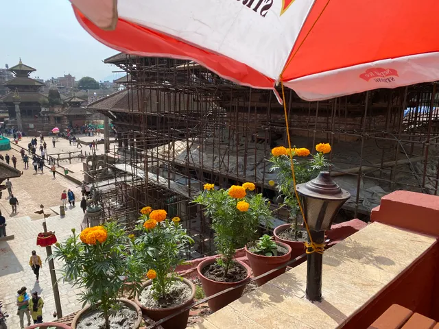 Cafe Du Temple Lalitpur