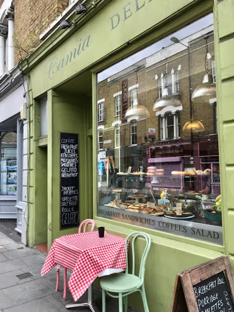 Camia Delicatessen London