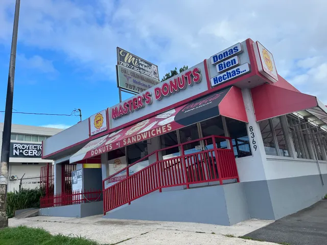 Master Donuts