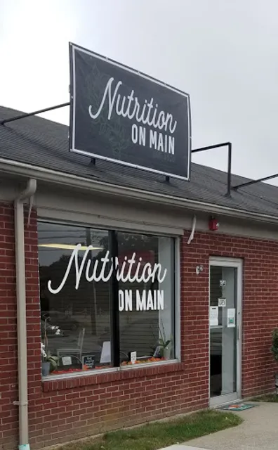 Nutrition on Main