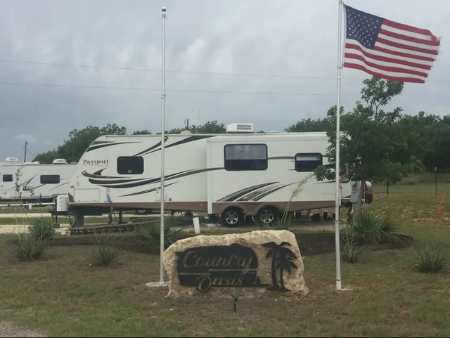Country Oasis RV Park