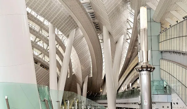 Hong Kong West Kowloon Station