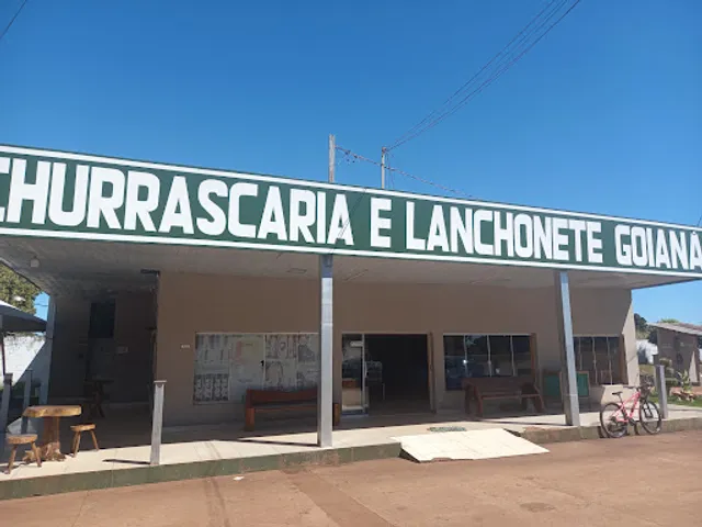 Lanchonete e Restaurante Goianão | Figueirópolis