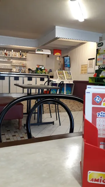 Café du Champ de Mars