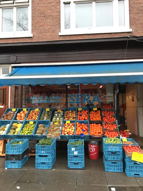 Sera Beydogan Supermarkt