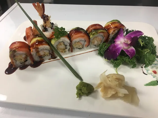 Ten Sushi
