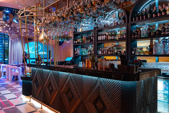 The Room Karaoke & Lounge