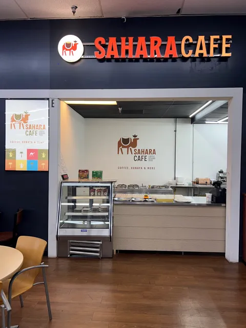 Sahara Cafe