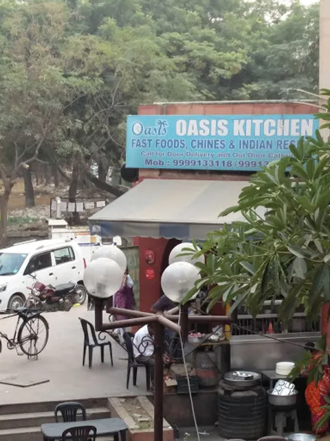 Oasis Kitchen