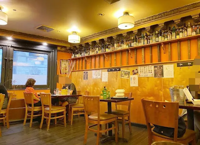 Zen Japanese Grill & Sushi Bar