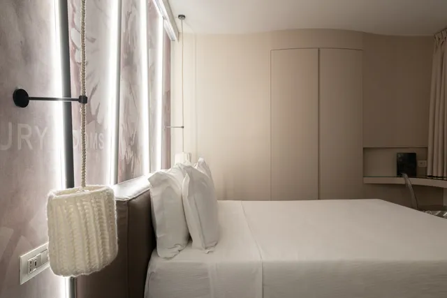 BDB Luxury Rooms Navona Angeli