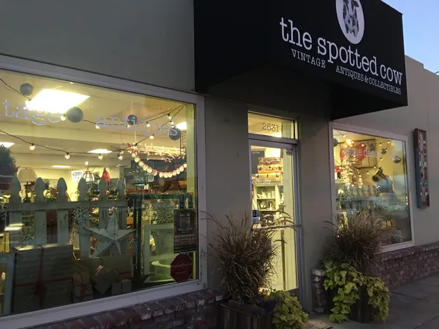 The Spotted Cow - Vintage, Antiques & Collectibles