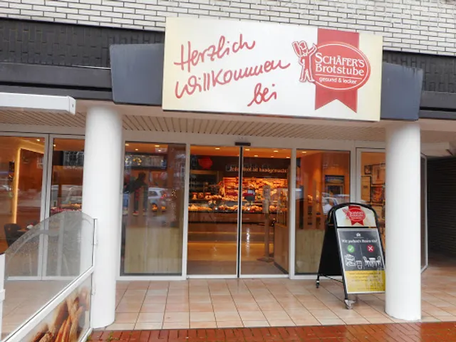 Schäfers Brotstuben GmbH, Café Schäfer in Haren
