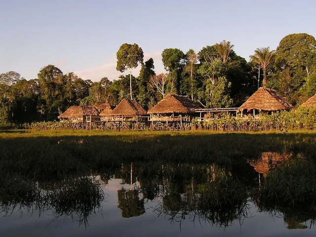 Kapawi Ecolodge
