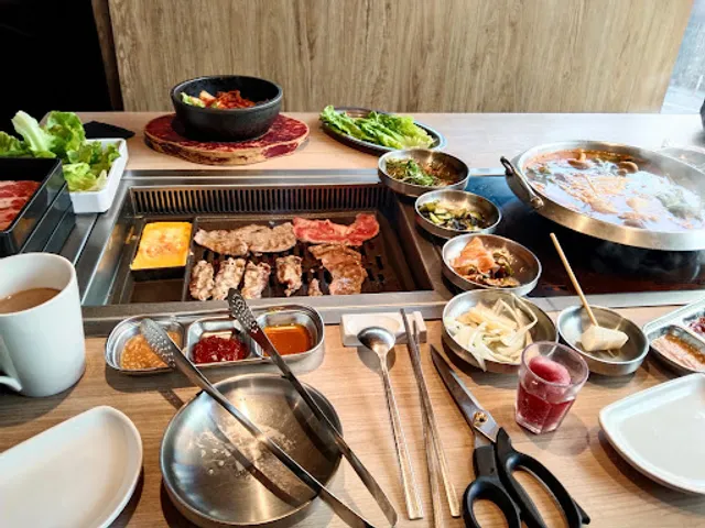 韓舍韓式烤肉--桃園店