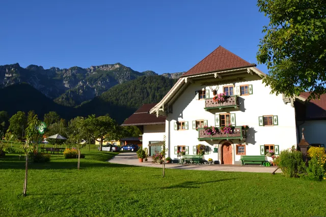 Kerschbaumergut - Inh. Monika und Michael Mackner