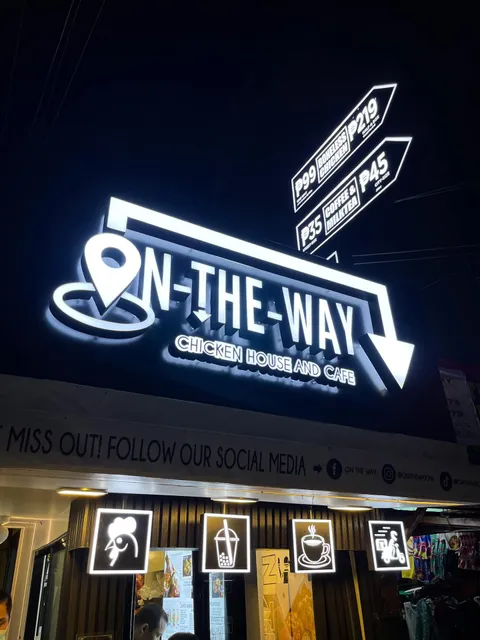 On The Way Monumento Branch