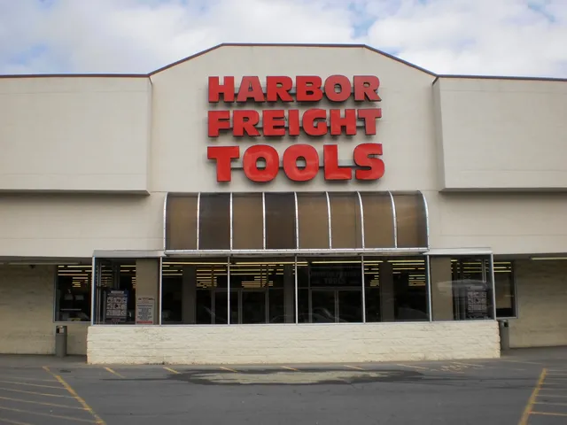 Harbor Freight