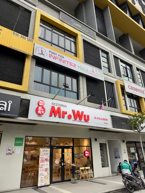 Mr. Wu Taiwan Restaurant • Kajang