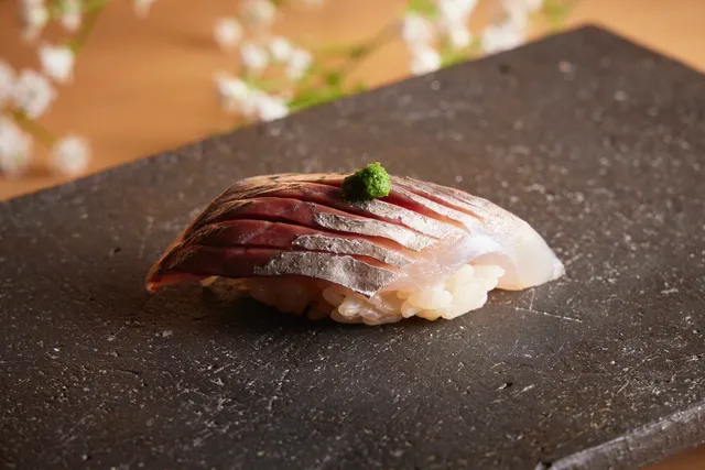 Okuakasaka Sushi Tanji