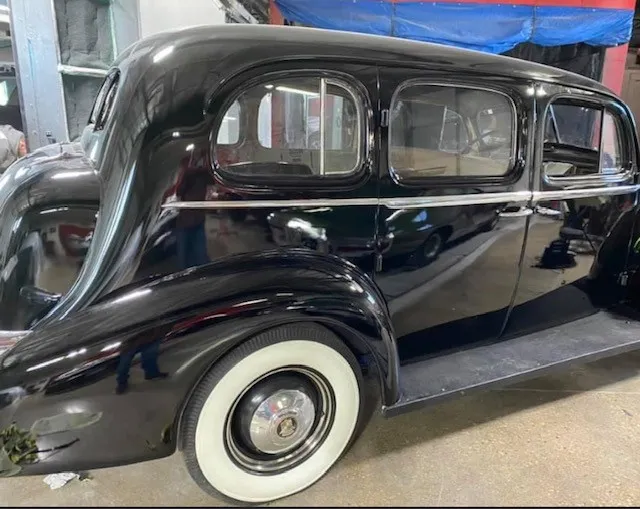 Precision All Out Customs and Restorations