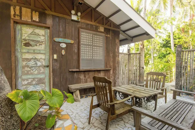 Oldwoods by the Sea Nature Resort