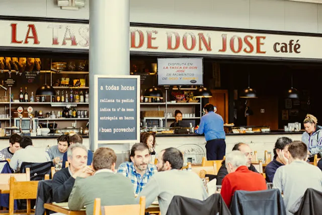 La Tasca de Don José Itaroa