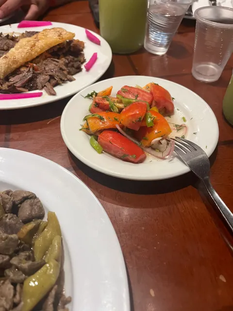 مطعم جاد شيرى