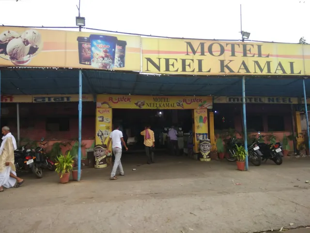Motel Neelkamal