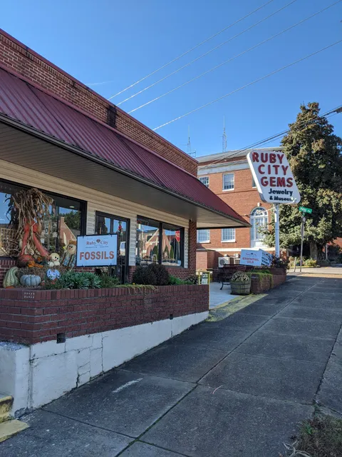 Ruby City Gems & Minerals