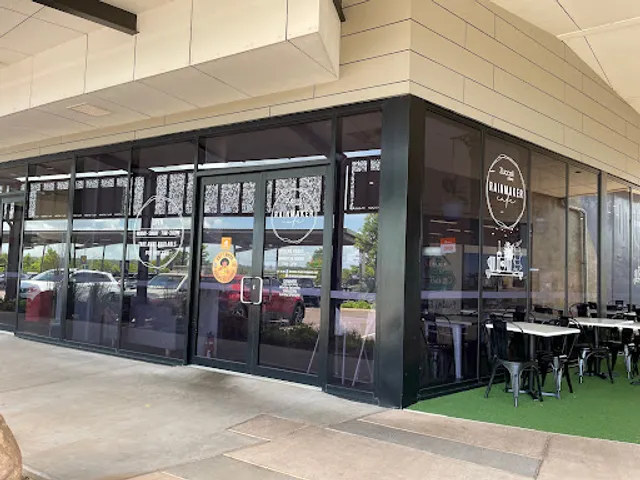Rainmaker Cafe