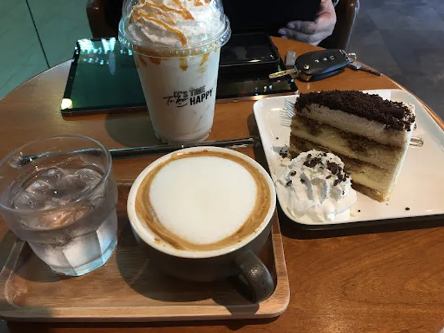 Share Cafe by NLCOFFEE นนทบุรี