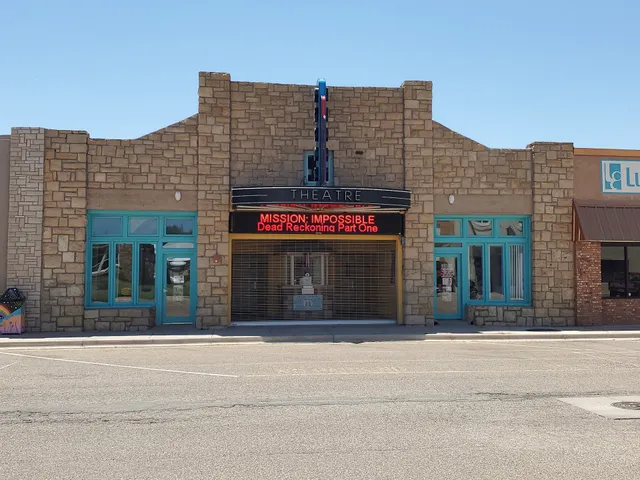Pecos Theatre