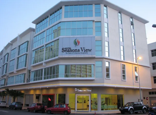 Hotel Seasons View Kuantan