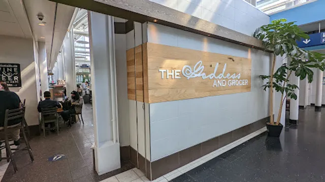 The Goddess and Grocer