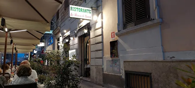 Ristorante Mensa di Bacco
