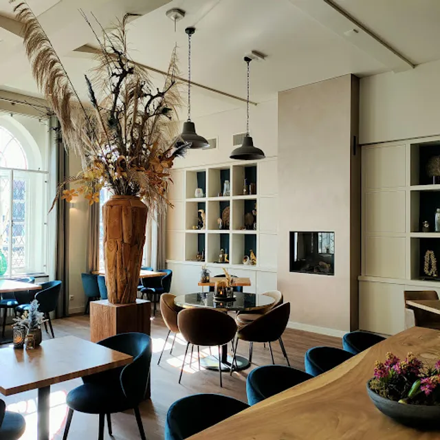 Hemels eten & drinken