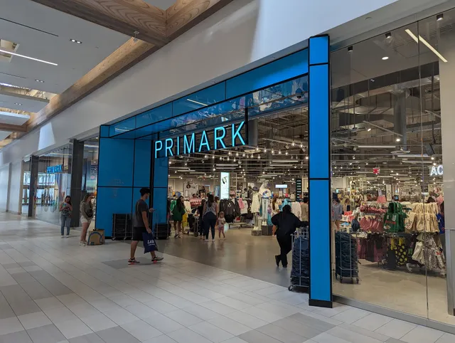 Primark at Sawgrass Mills Parking