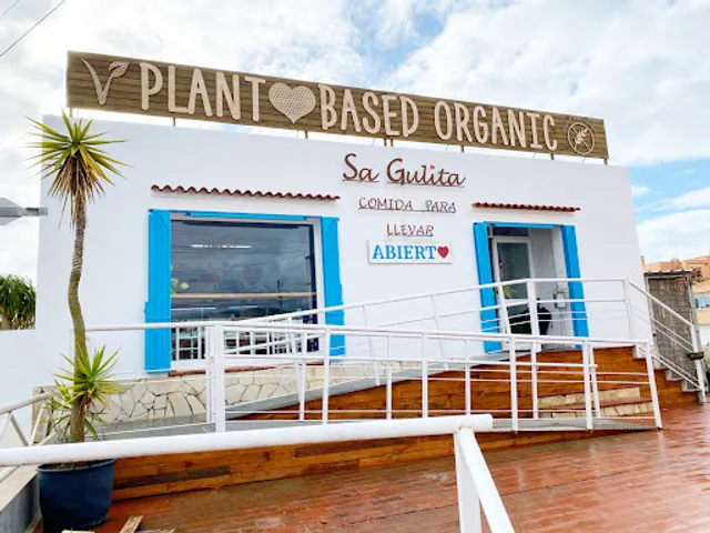 Sa Gulita | Restaurante vegano Ibiza ️