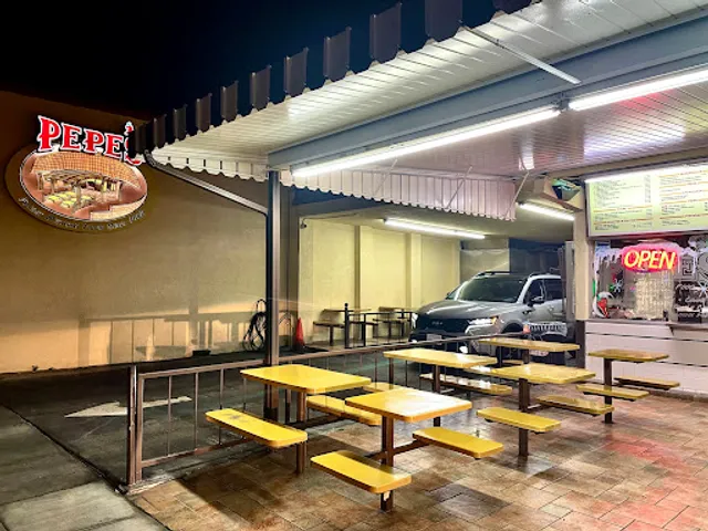 Pepe's Finest Mexican Food