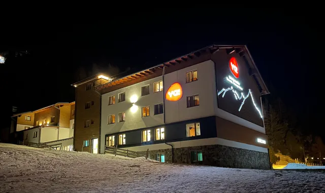 Jugendalpincenter Obertauern