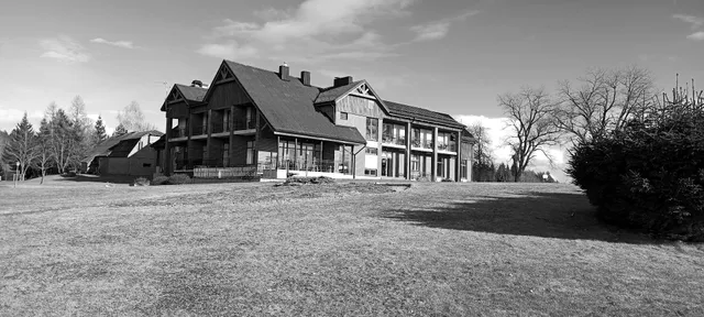 Azuolu slenis, kaimo turizmo sodyba