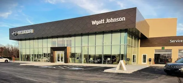 Wyatt Johnson Hyundai