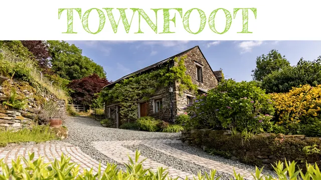 Townfoot Barn, Troutbeck, Windermere