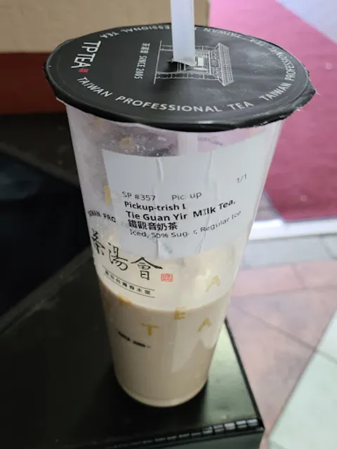 TP TEA – San Mateo