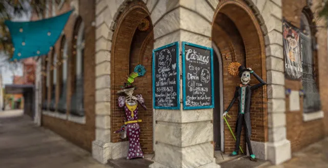 Catrinas Tacos and Tequila Bar