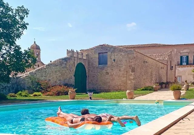 Villa Castiglione 1863