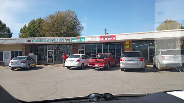 Cocina Mexicana El Gallo Loco y Carniceria