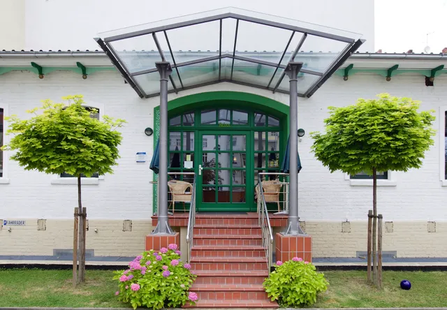 Zum Grünen Tor KG - ganzheitliche Pension und Ferienwohnungen